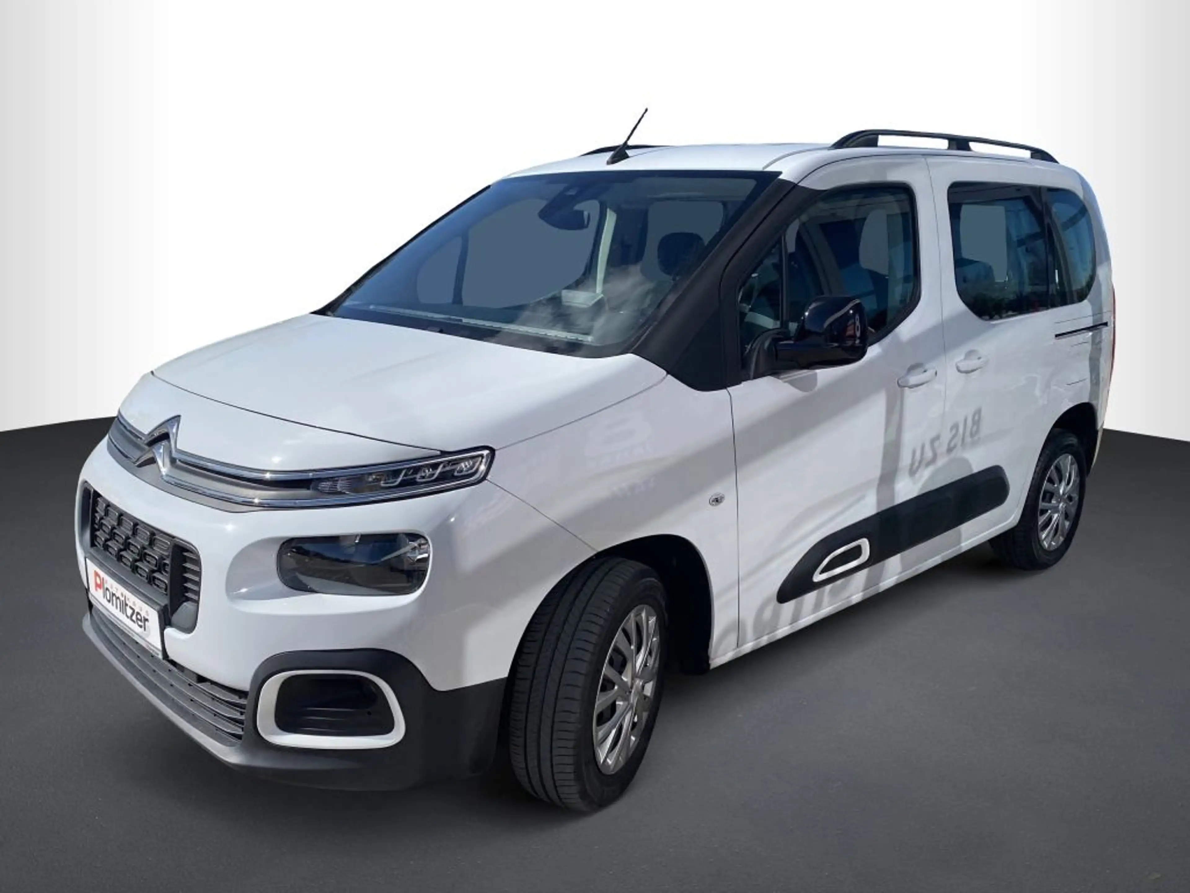 Citroen Berlingo M PureTech 110 FEEL *Keyless*Touch 8 Zoll*PDC*CP* — photo 2