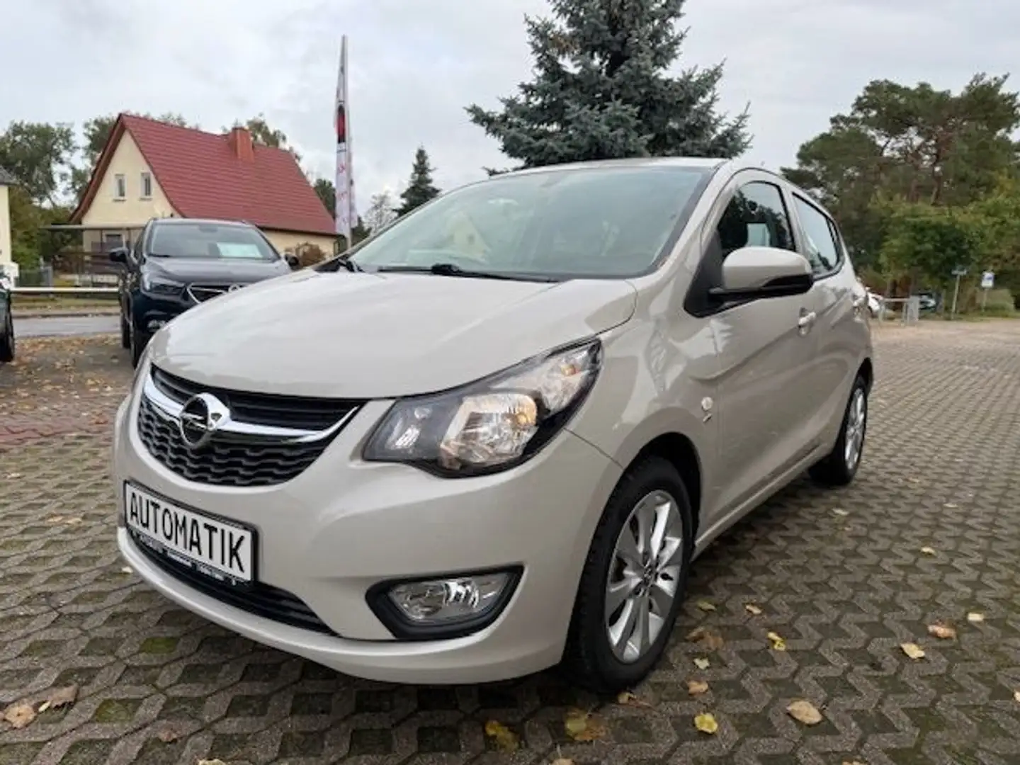 Opel Karl Active Beige - 2