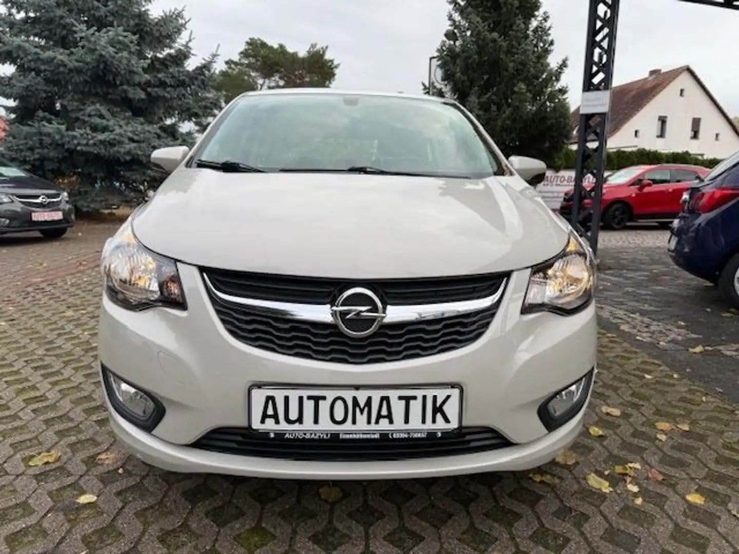 Opel Karl Active Beige - 1