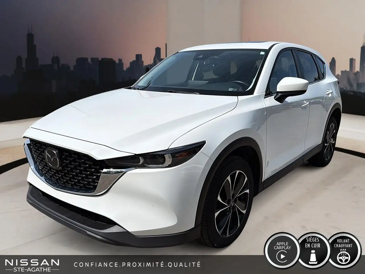 2022 Mazda CX-5