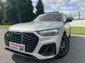 Audi Q5 Q5 Sportback PHEV 50 TFSIe Quattro S line S tronic Zilver - thumbnail 1