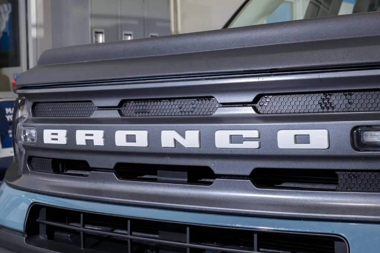 Ford Bronco Sport снимка Ford Bronco Sport