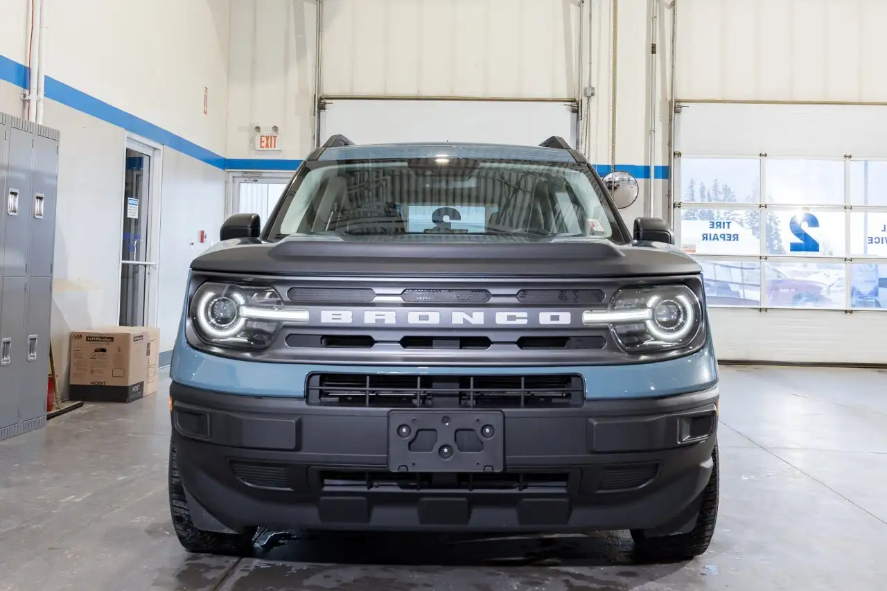 Ford Bronco Sport снимка Ford Bronco Sport