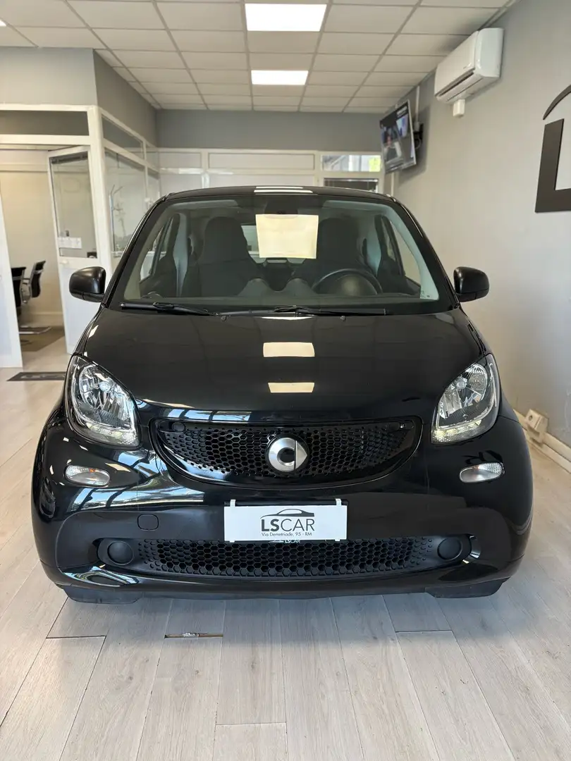 smart forTwo 1.0 Passion 71cv~Unipro~Promo~Finanziamento Nero - 2
