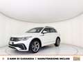 Volkswagen Tiguan 1.5 tsi r-line 150cv dsg Weiß - thumbnail 1