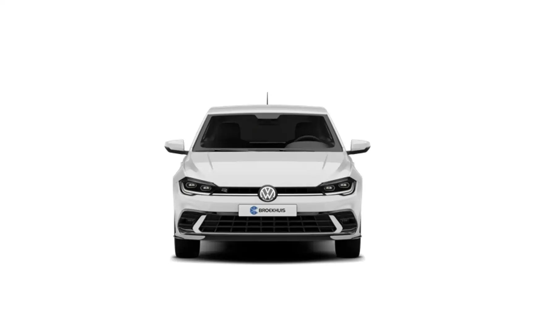 Volkswagen Polo Edition | 'App-Connect' smartphone integratie | Ac Grijs - 2