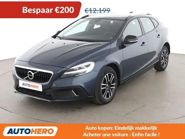 Volvo V40 Cross Country 2.0 D2 Momentum