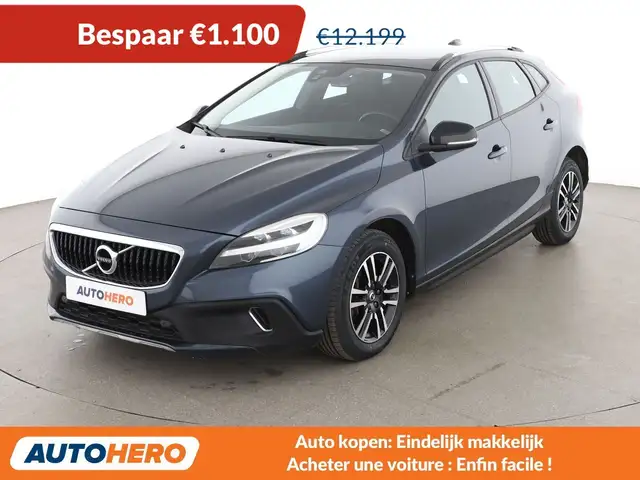 Volvo V40 Cross Country 2.0 D2 Momentum