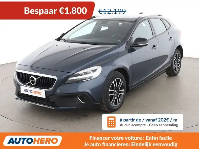 Volvo V40 Cross Country 2.0 D2 Momentum