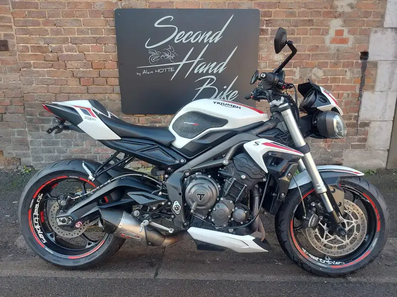 Triumph Street Triple S
