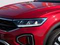 Volkswagen T-Roc 2.0 TDI DSG GOAL LED+KAMERA+ACC+STHZ+DCP+L Rot - thumbnail 9