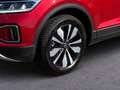 Volkswagen T-Roc 2.0 TDI DSG GOAL LED+KAMERA+ACC+STHZ+DCP+L Rot - thumbnail 10