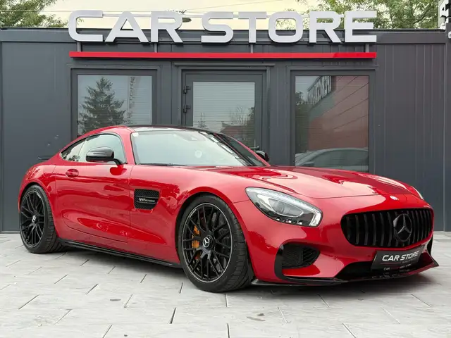 Mercedes-Benz AMG GT S-Edition1|1OF375|Burmester|Kamera|Memory