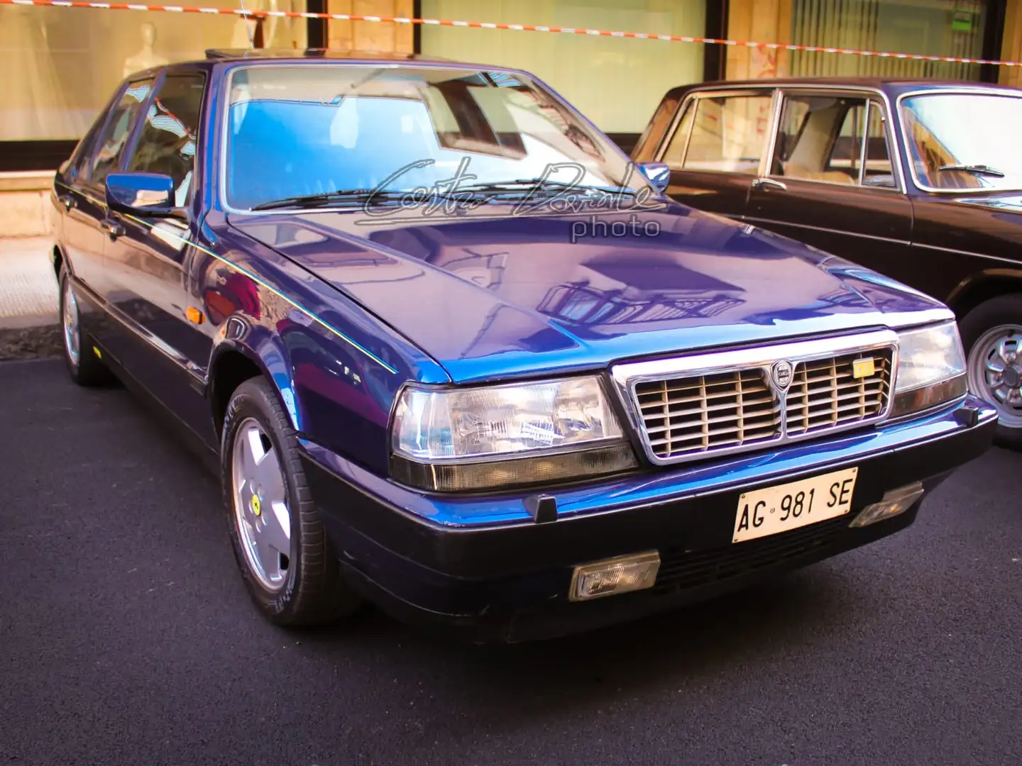 Lancia Thema 3.0 8.32 FL cat. - 1