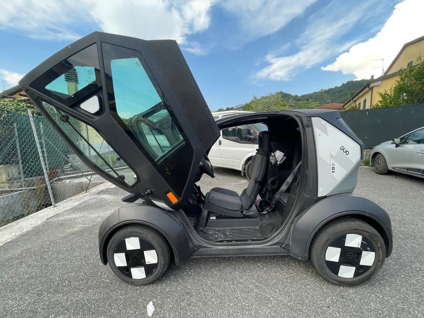 Mobilize Duo Duo 45 Neo Weiß - 2