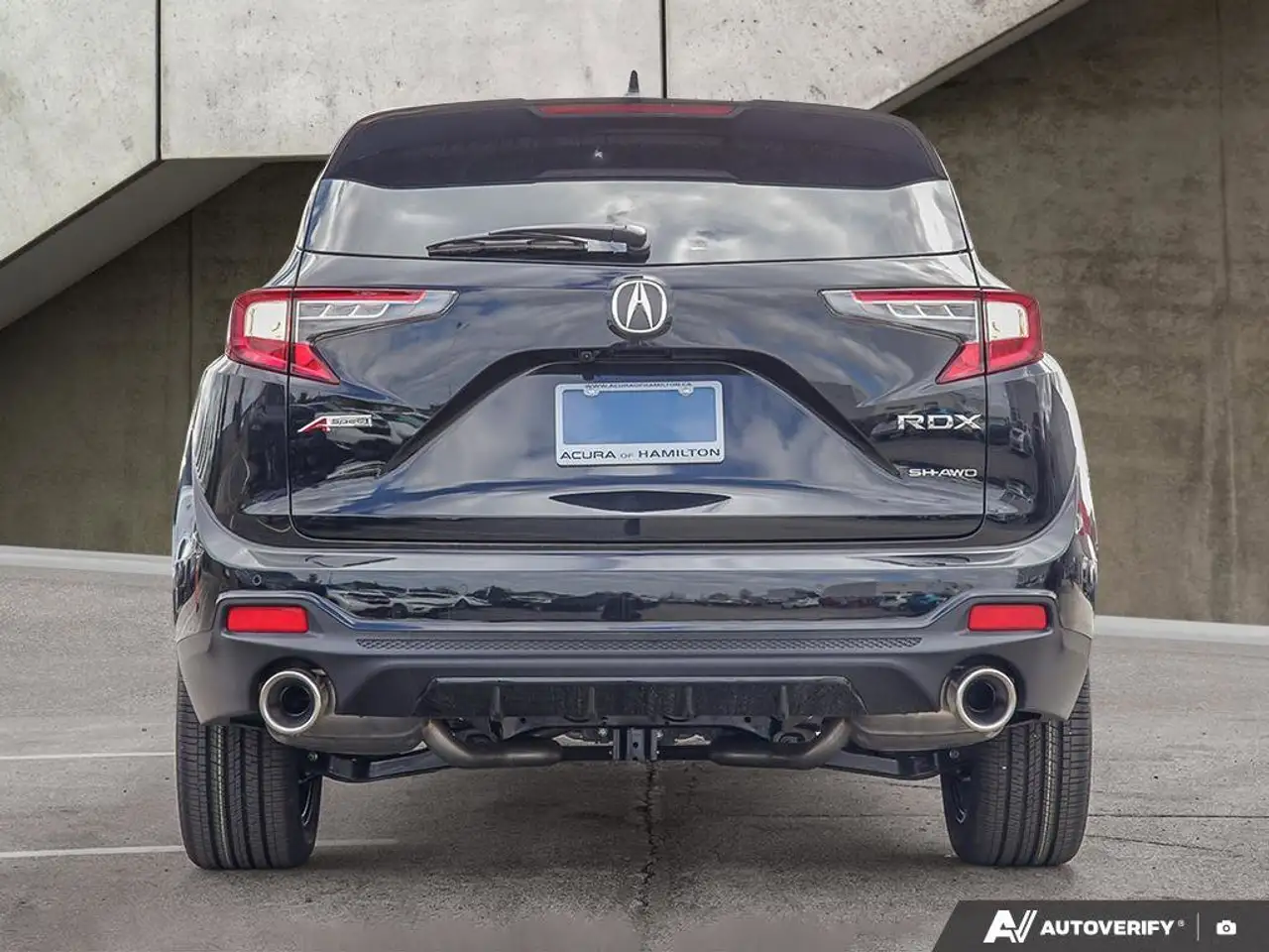 Acura RDX снимка Acura RDX