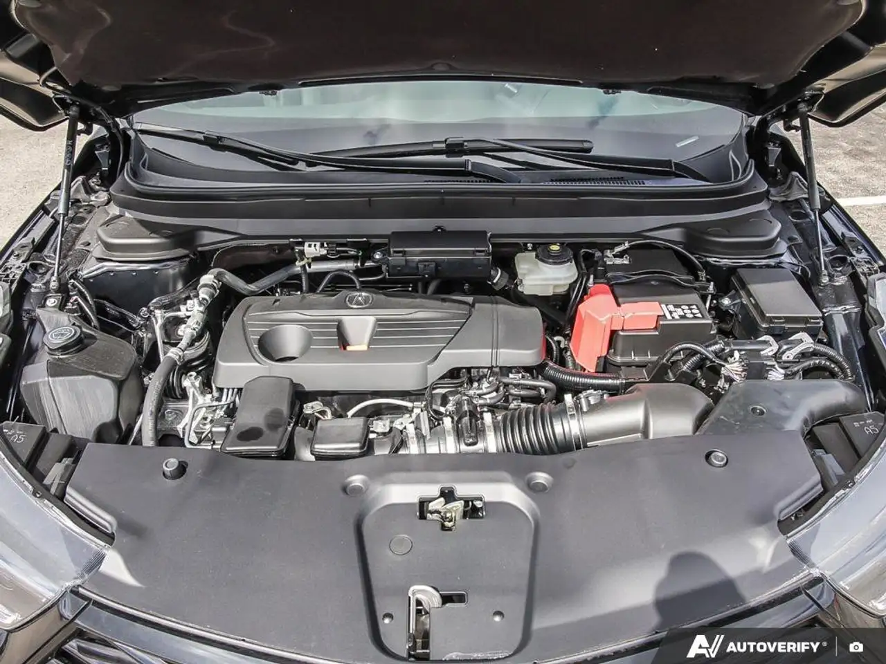 Acura RDX снимка Acura RDX