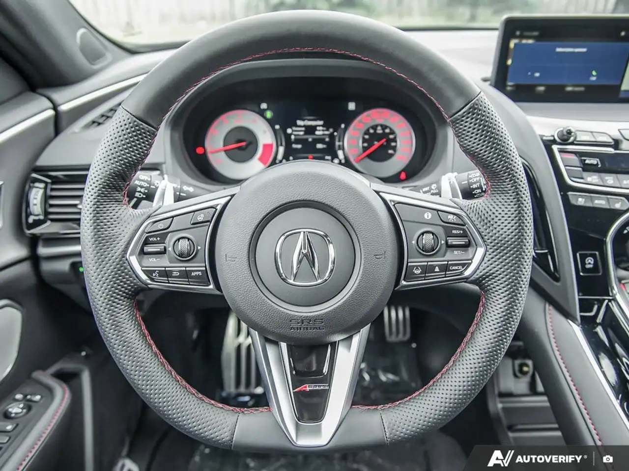 Acura RDX снимка Acura RDX