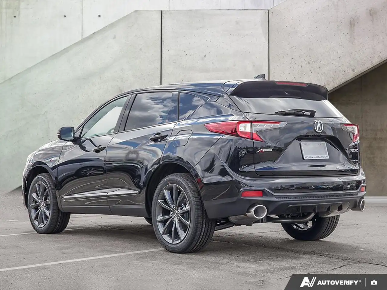 Acura RDX снимка Acura RDX