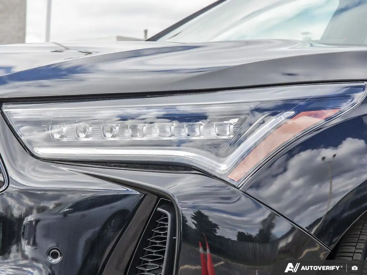 Acura RDX снимка Acura RDX