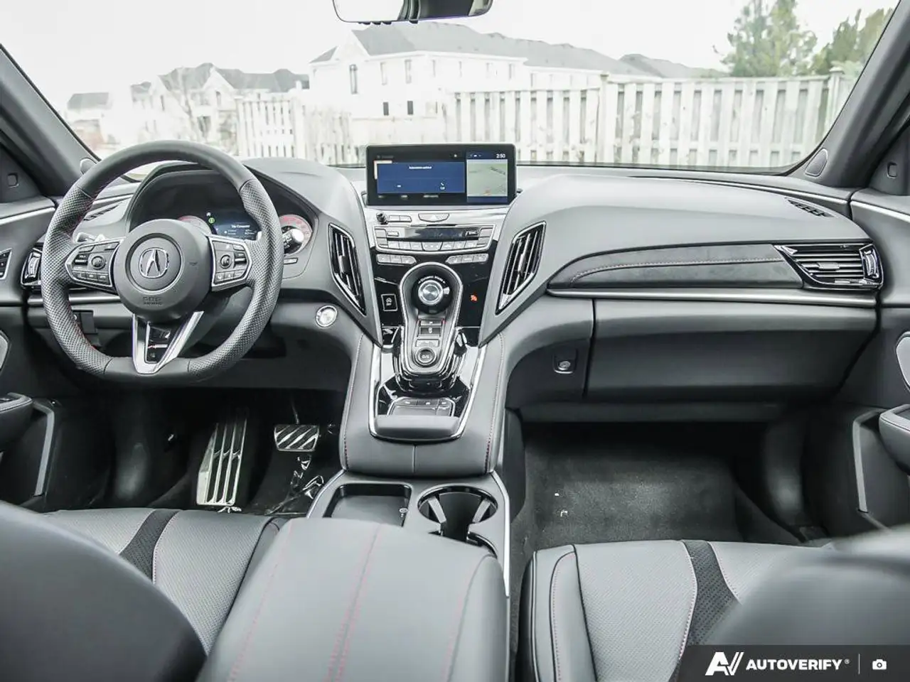 Acura RDX снимка Acura RDX