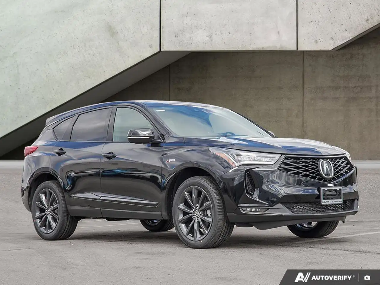 Acura RDX снимка Acura RDX