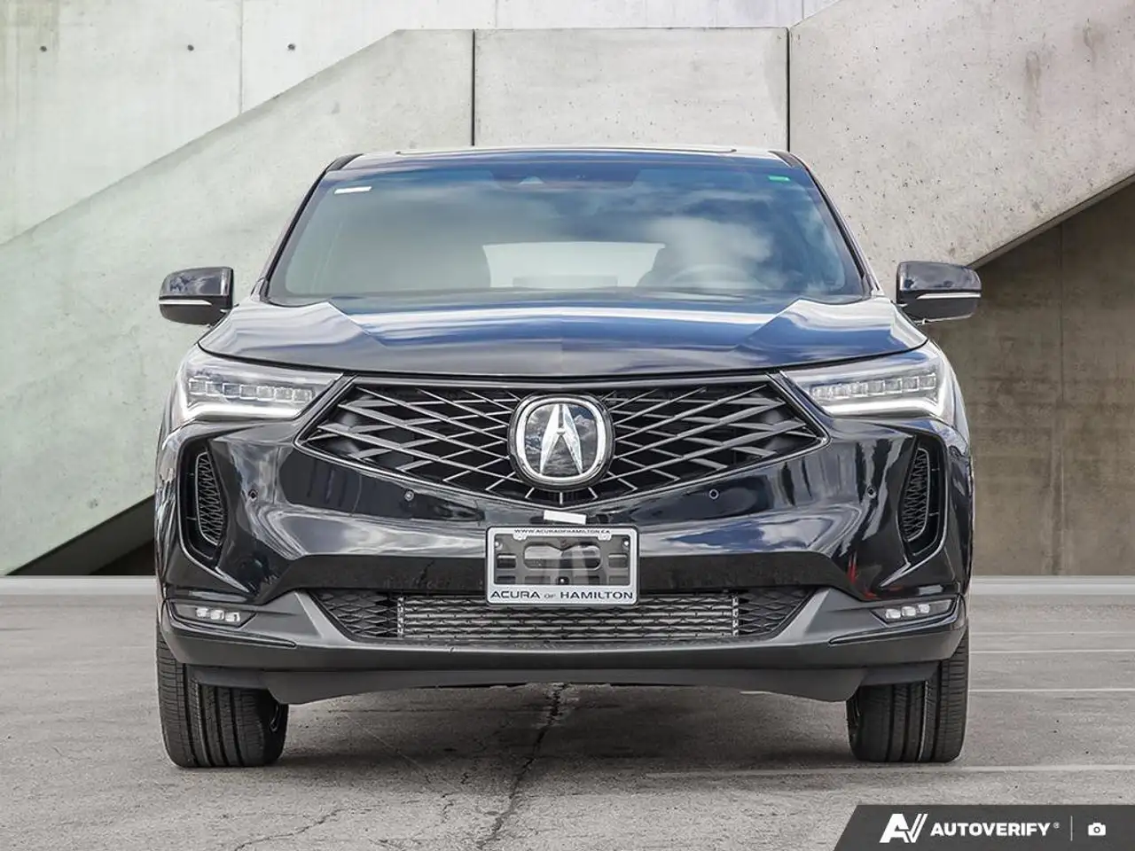 Acura RDX снимка Acura RDX