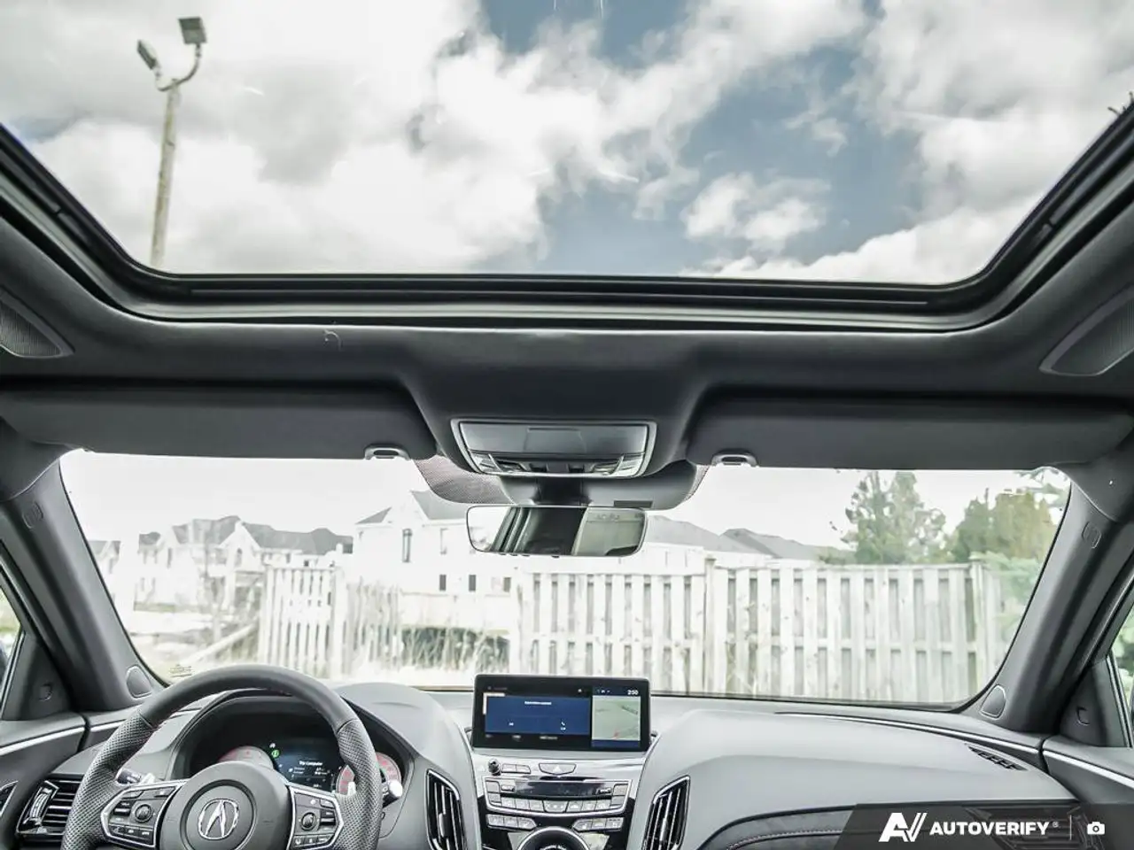 Acura RDX снимка Acura RDX
