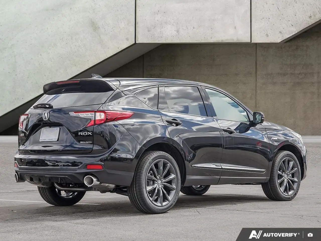 Acura RDX снимка Acura RDX