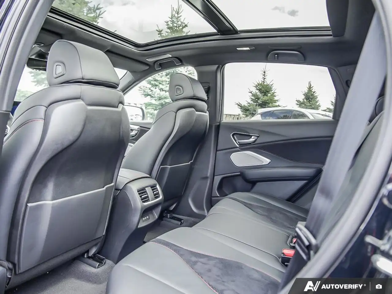 Acura RDX снимка Acura RDX