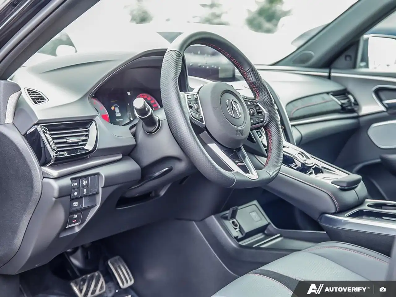 Acura RDX снимка Acura RDX