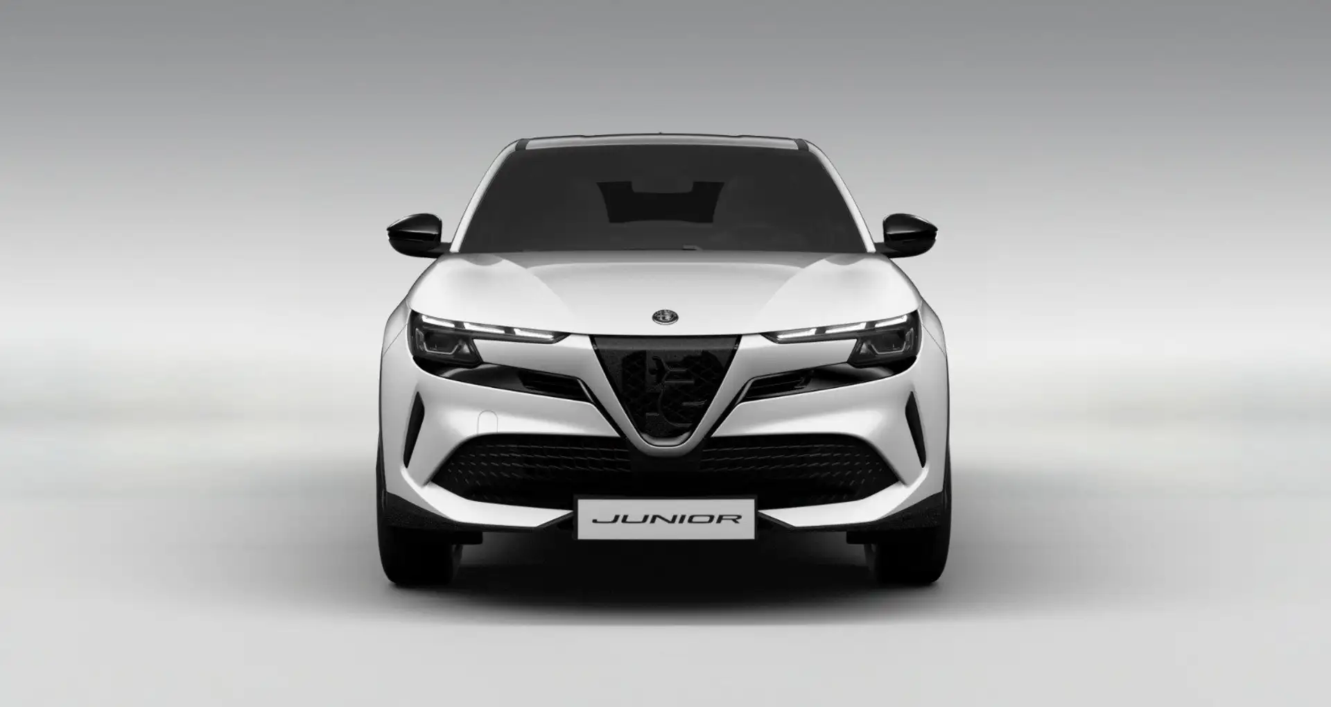 Alfa Romeo Junior 1.2 136 CV Hybrid eDCT6 Speciale Bianco - 2
