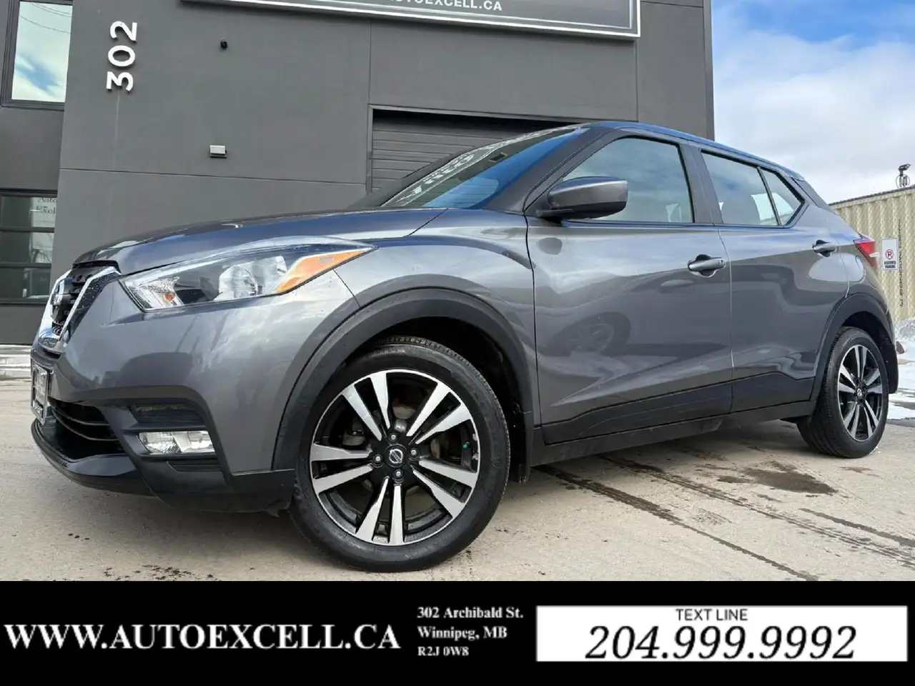 2019 Nissan Kicks