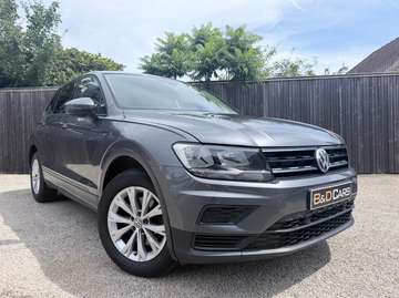 Tiguan 1.4 TSI Comfortline BMT 1steHAND/1MAIN