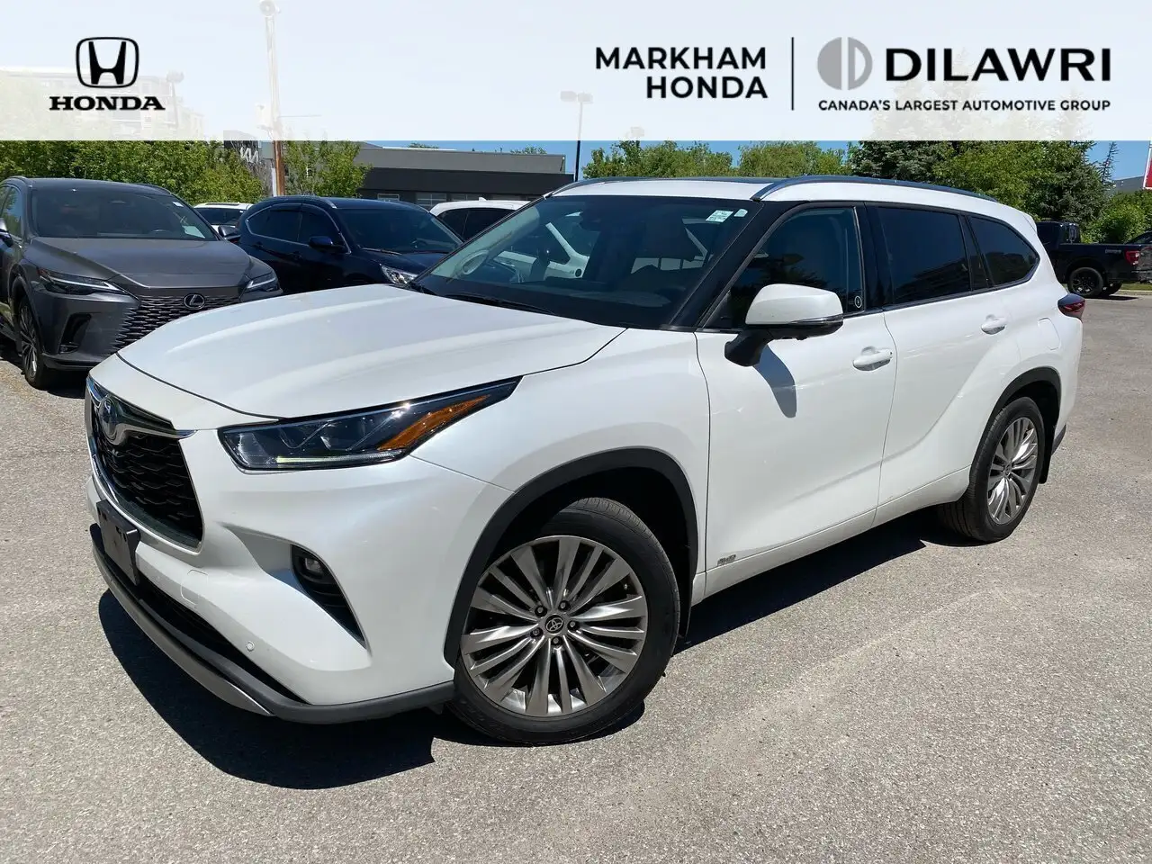 2023 Toyota Highlander