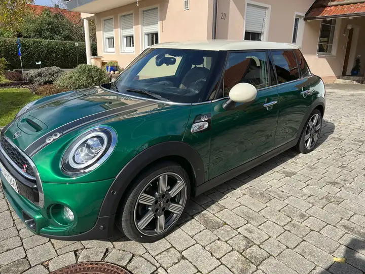 Mini Cooper  S Aut. 60 Years Chili