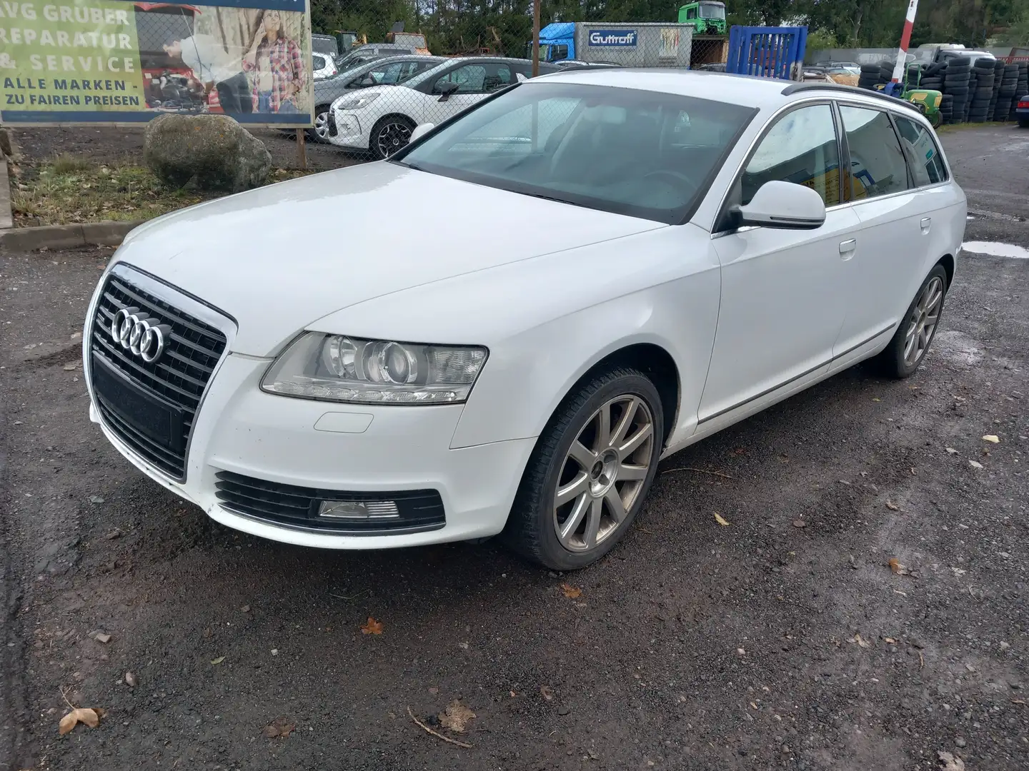 Audi A6 Avant 3.0 TDI DPF quattro tiptronic Wit - 1