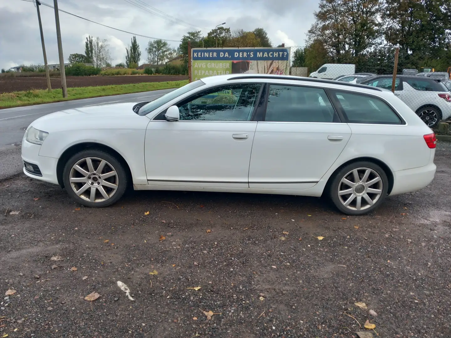 Audi A6 Avant 3.0 TDI DPF quattro tiptronic Wit - 2