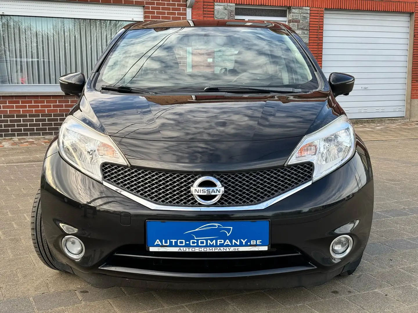 Nissan Note 1.5 dCi Acenta crna - 1