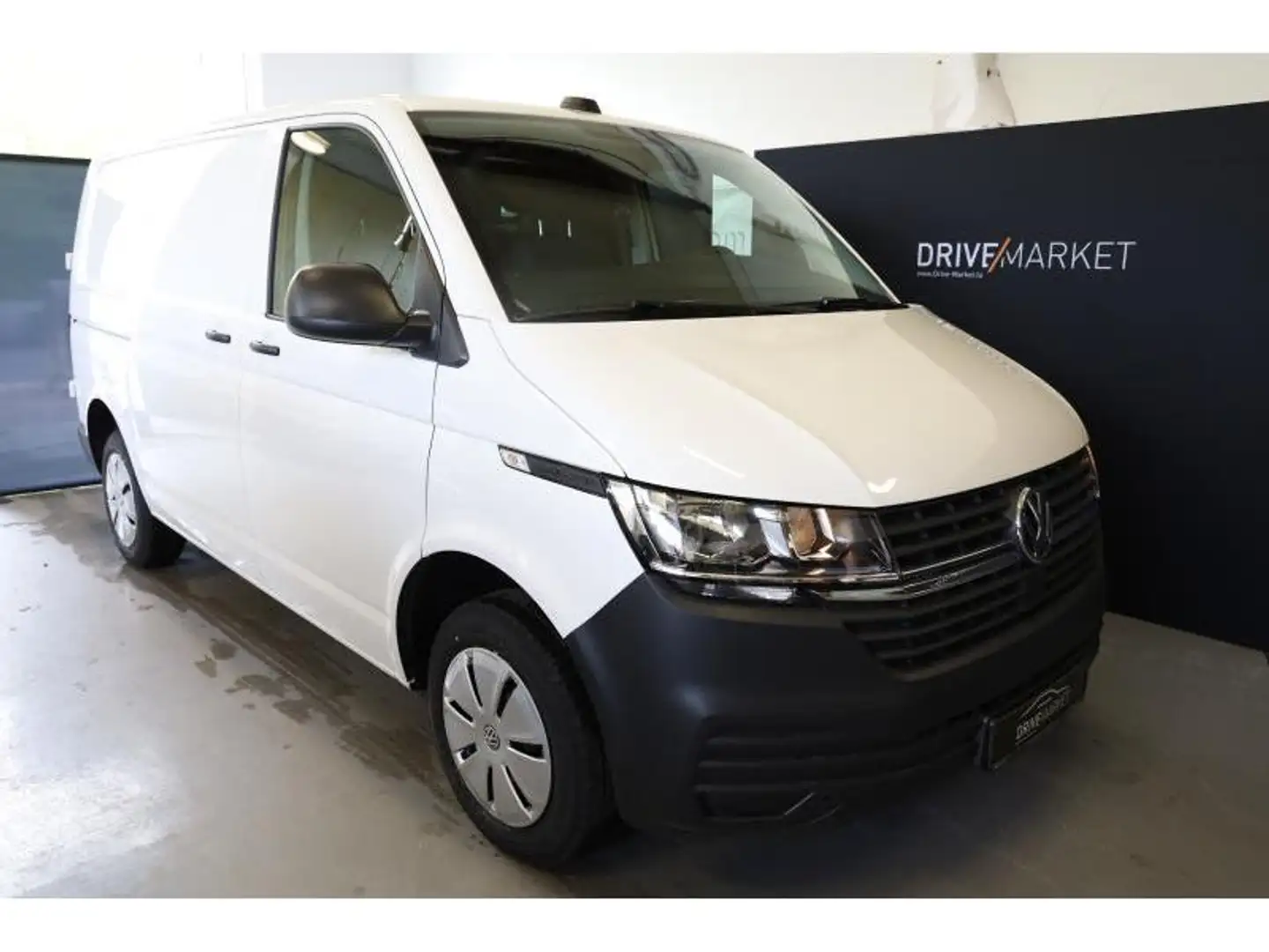 Volkswagen T6.1 Transporter Kasten KR Blanc - 1