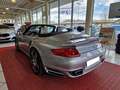 Porsche 997 Turbo Cabrio NAVI LEDER CHRONO PZ-SCHECKHEFT Silber - thumbnail 4