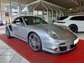 Porsche 997 Turbo Cabrio NAVI LEDER CHRONO PZ-SCHECKHEFT Silber - thumbnail 8