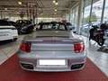 Porsche 997 Turbo Cabrio NAVI LEDER CHRONO PZ-SCHECKHEFT Silber - thumbnail 5