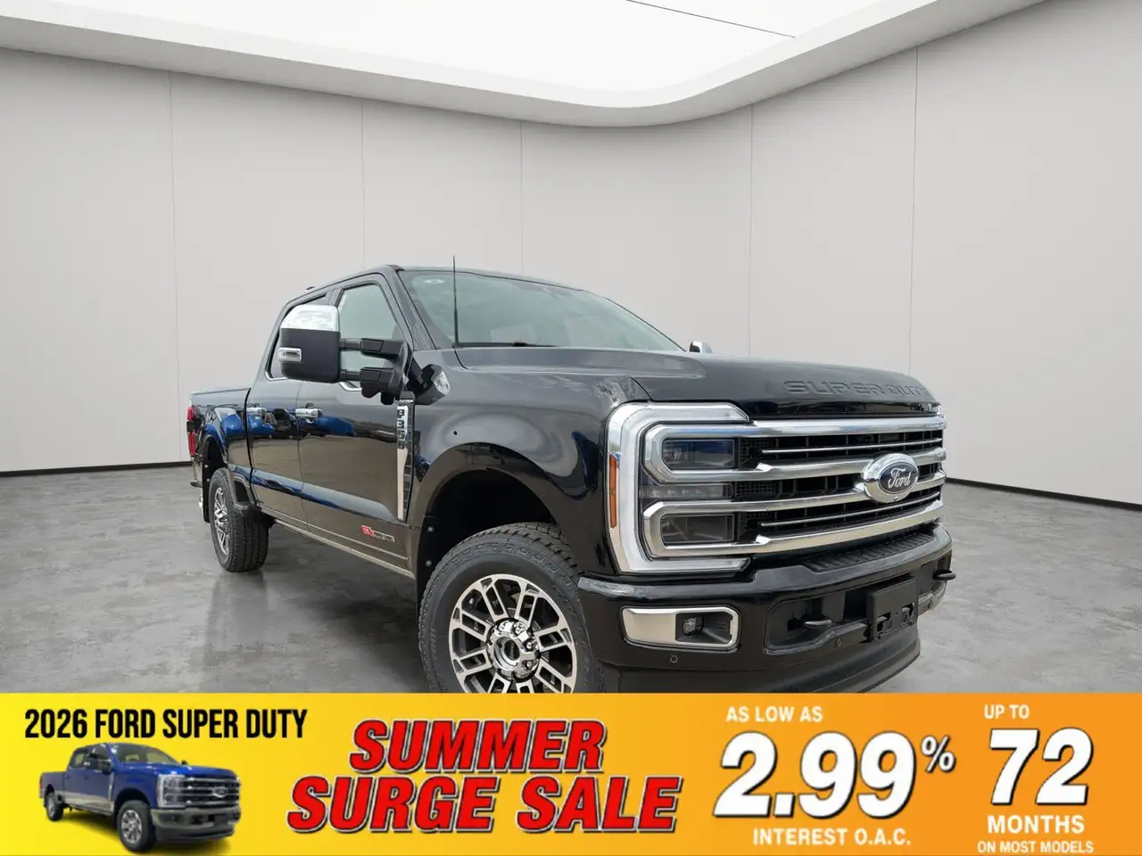 2026 Ford F 350