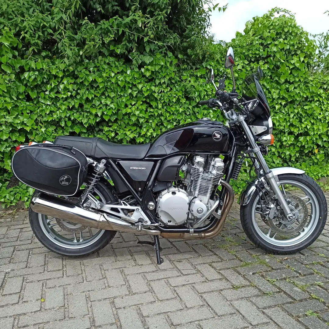 Honda CB 1100 Černá - 1