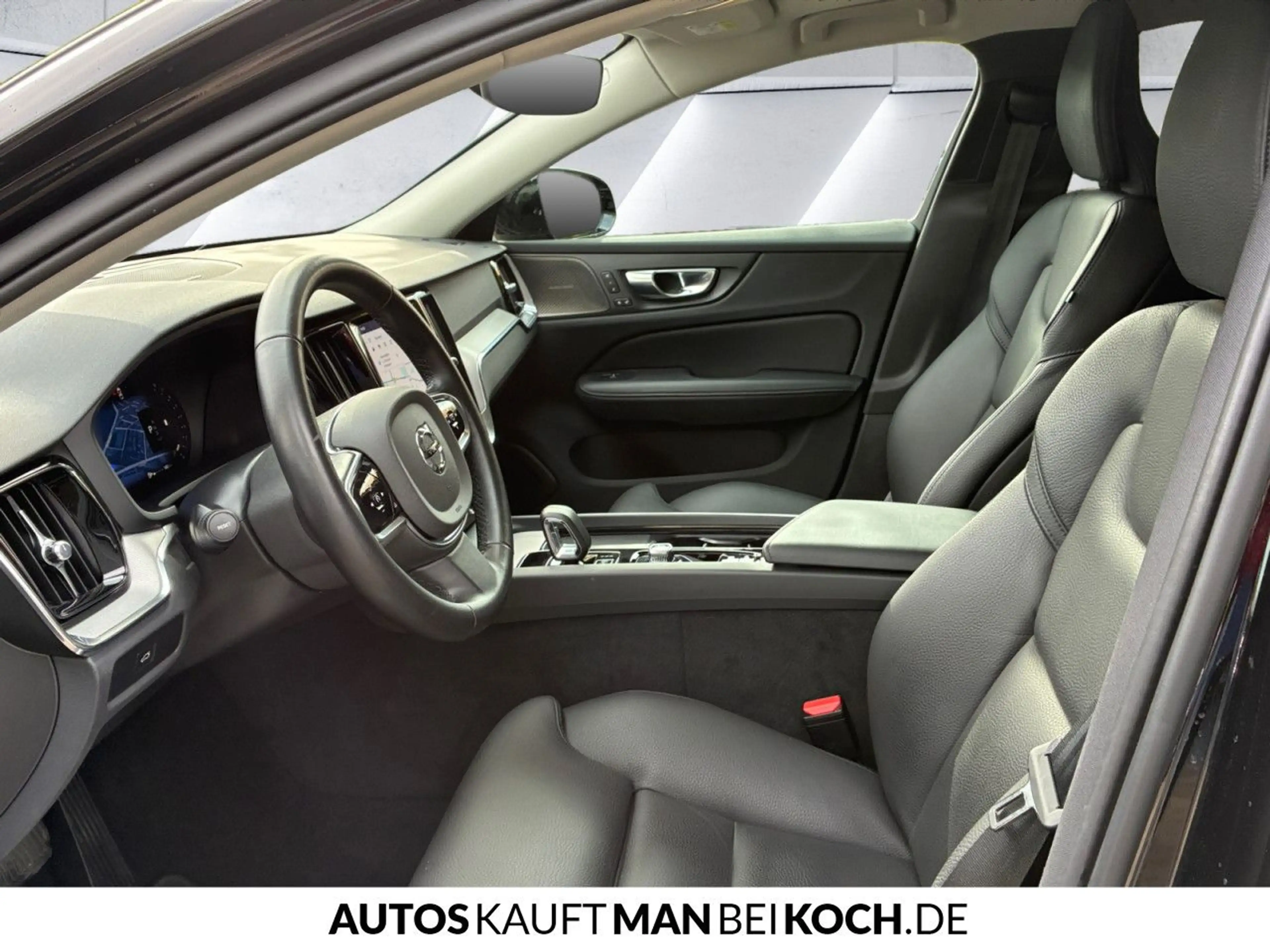 Volvo V60 B4 B Plus Dark ACC BLIS PANO H/K 360° Notrad — photo 6