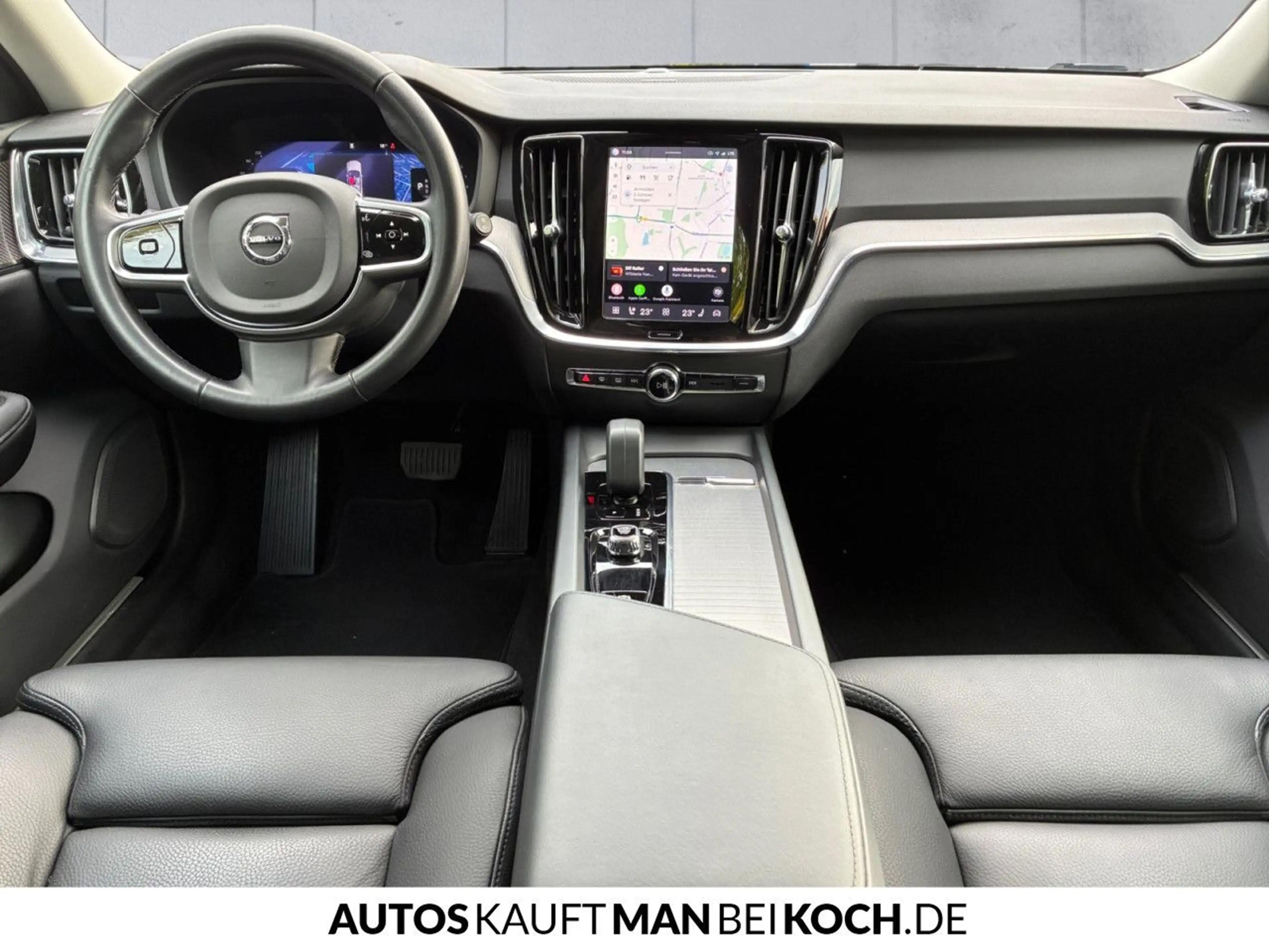 Volvo V60 B4 B Plus Dark ACC BLIS PANO H/K 360° Notrad — photo 8
