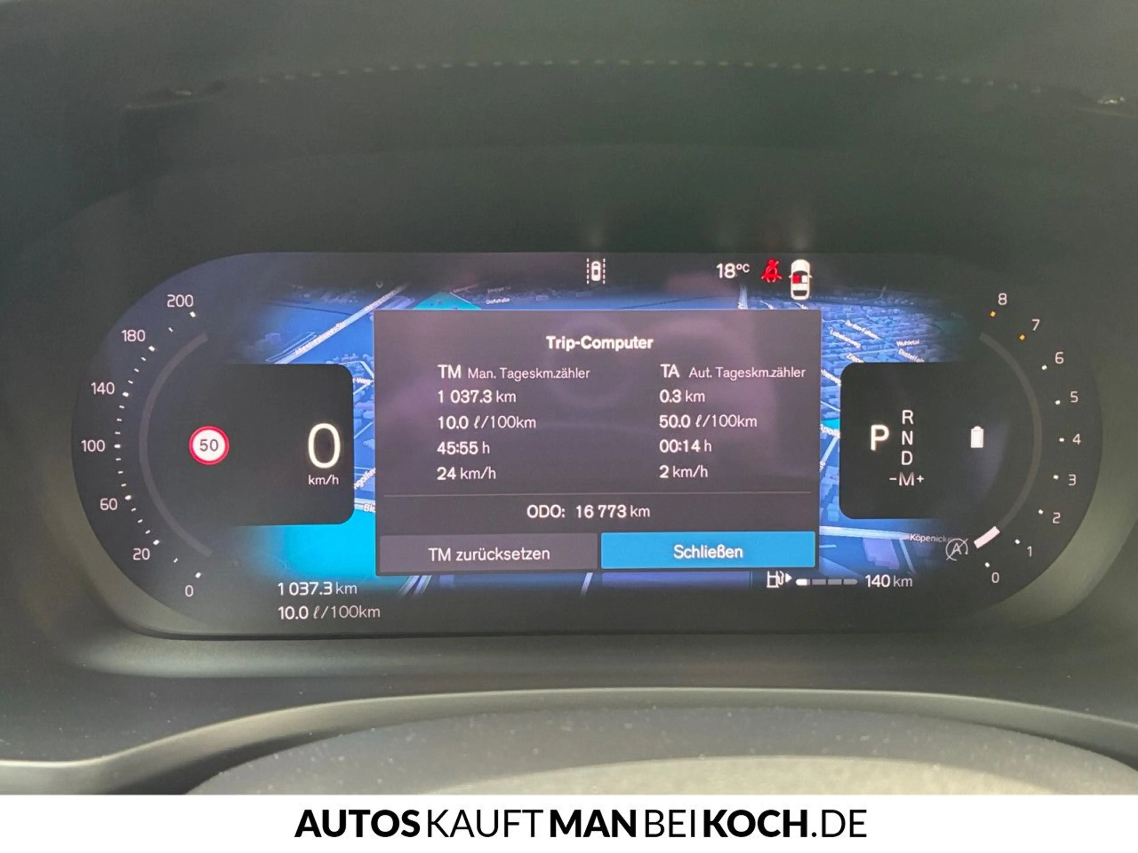 Volvo V60 B4 B Plus Dark ACC BLIS PANO H/K 360° Notrad — photo 11