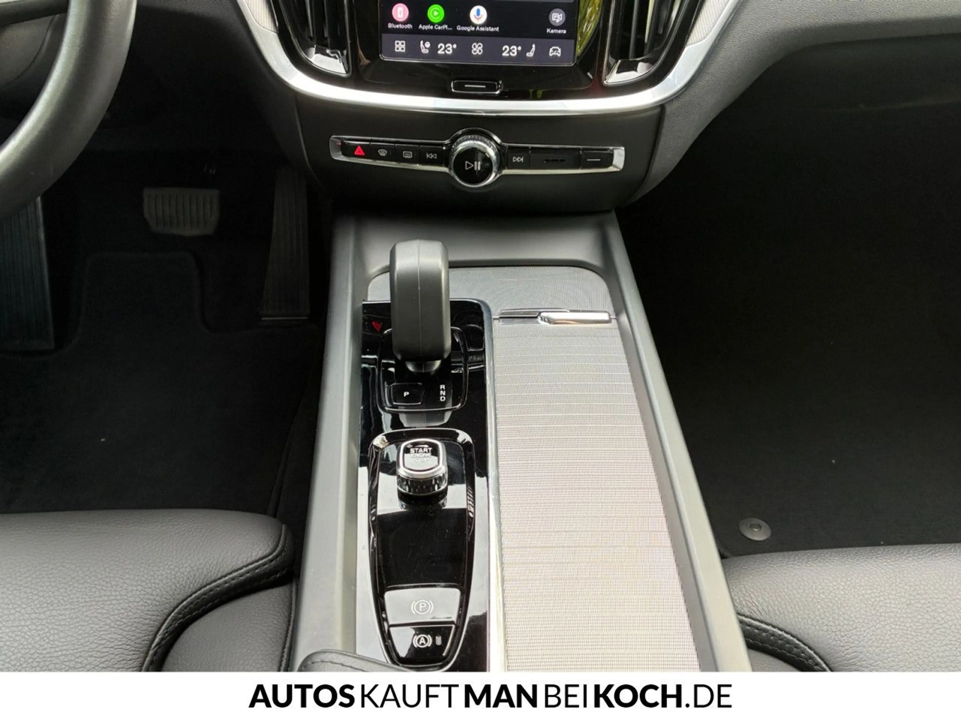 Volvo V60 B4 B Plus Dark ACC BLIS PANO H/K 360° Notrad — photo 10