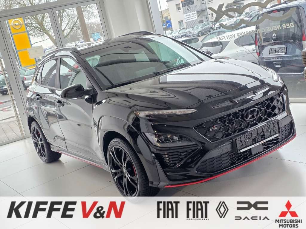 Second hand Hyundai Kona 2.0